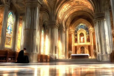 Oración De Acción De Gracias
