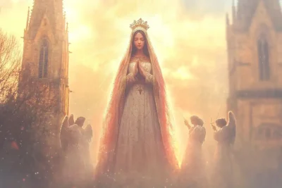 Oración De Regina Colei