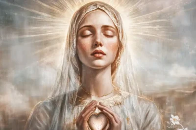 Oración Al Acto De Consagración Al Inmaculado Corazón De María