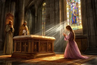 Oración De Yo Confieso
