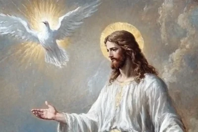 Oración De Gloria Al Padre