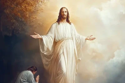 Oración De La Sangre De Cristo