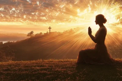 Oración De La Señal De La Cruz