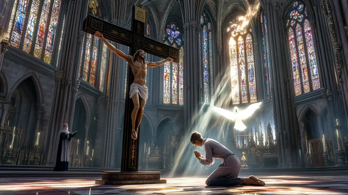 Oración De Confiteor