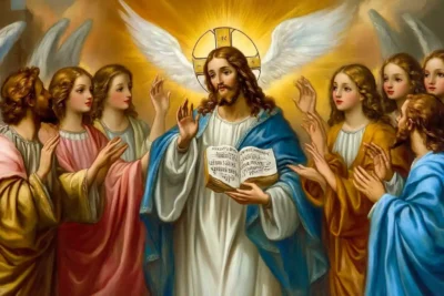 Oración Del Credo Niceno-Constantinopolitano