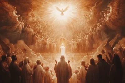 Oración Del Gloria