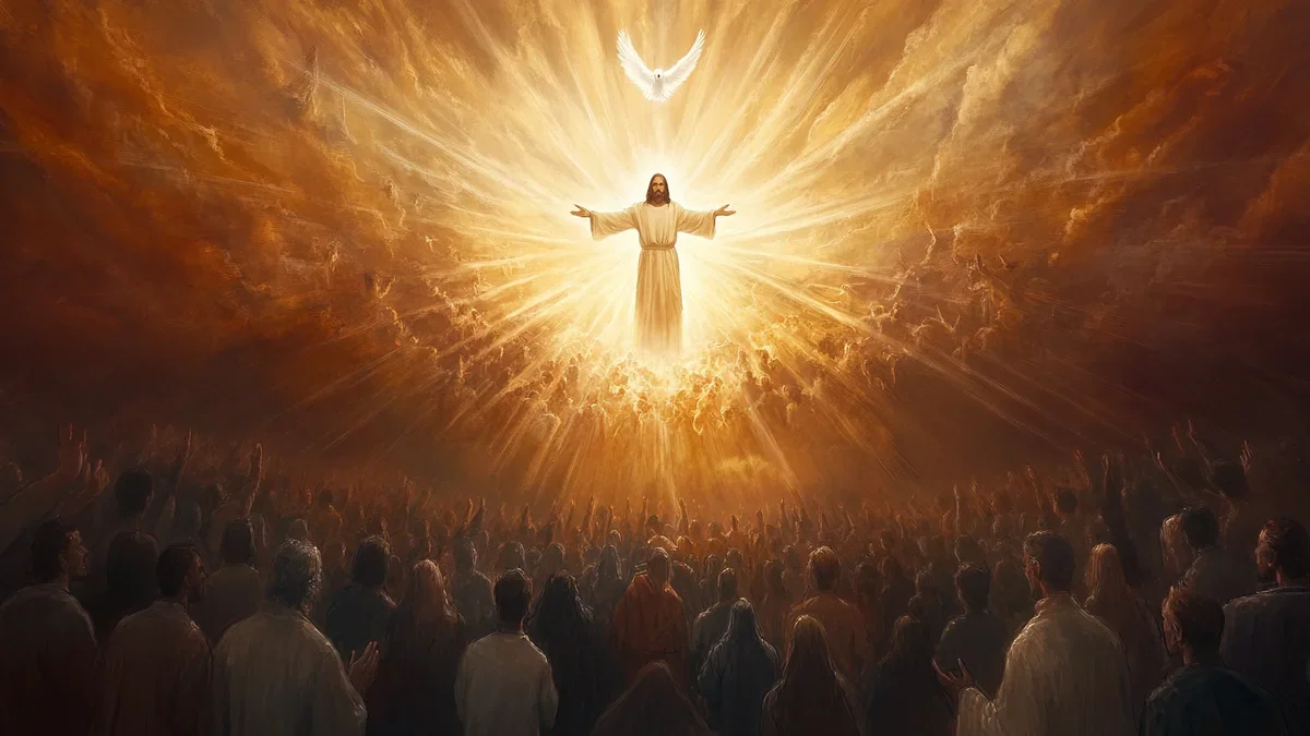 Oración Del Padre Nuestro
